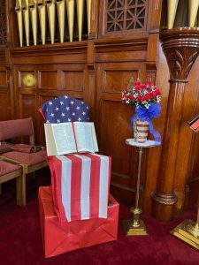 4th of July Decoration