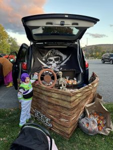 Halloween Activity